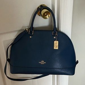 Coach Leather Bag